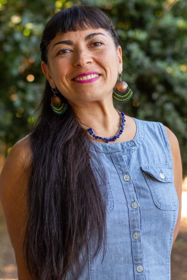 Ana María Inzunza